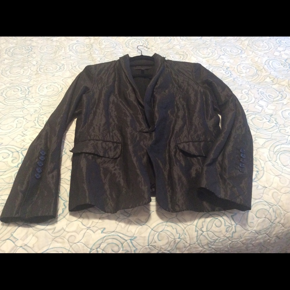 BCBG blazer